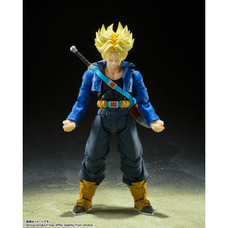 Sh Figuarts Trunks Sealed