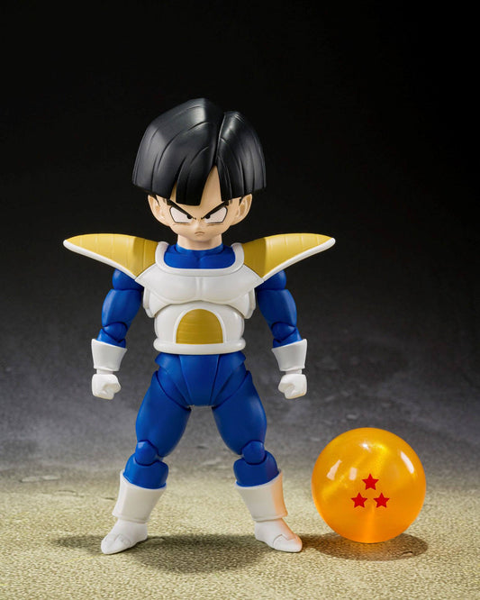 Sh Figuarts Gohan Battle Clothes Pre-owned